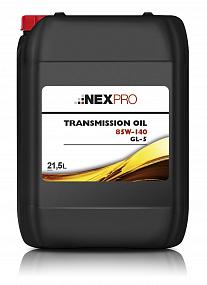 NEXPRO Transmission Oil GL-5 85W-140